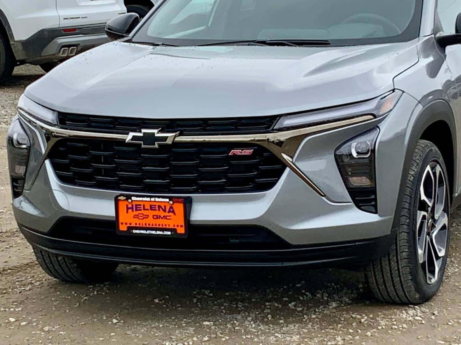 Thumbnail: 2026 Chevrolet Trax - 9