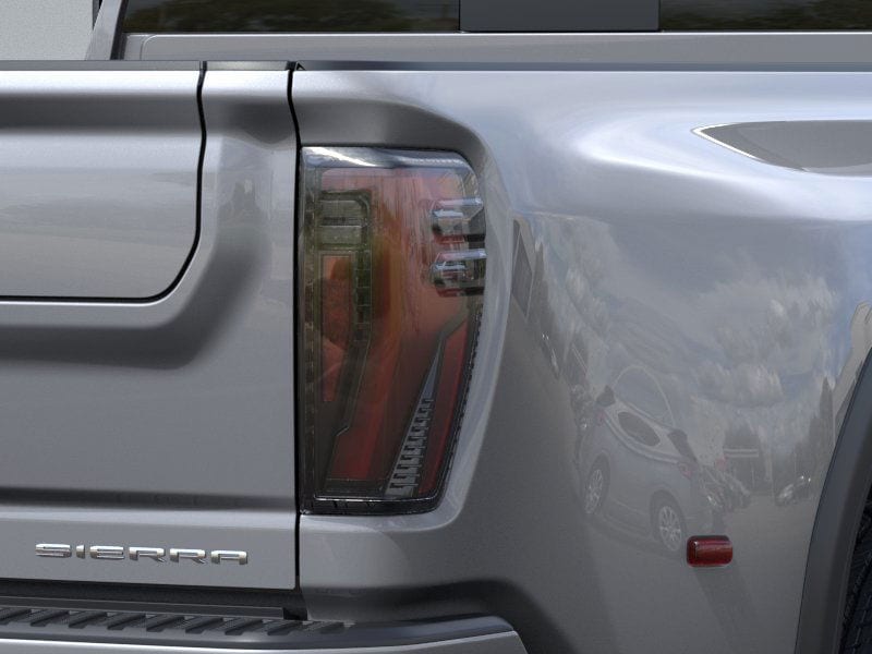 Thumbnail: 2026 GMC Sierra 3500 - 11