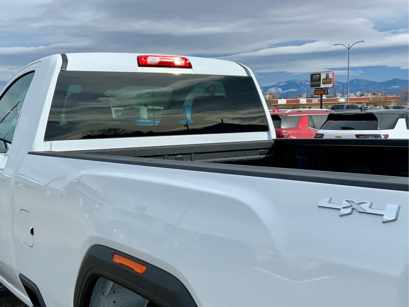 Thumbnail: 2026 GMC Sierra 3500 - 13