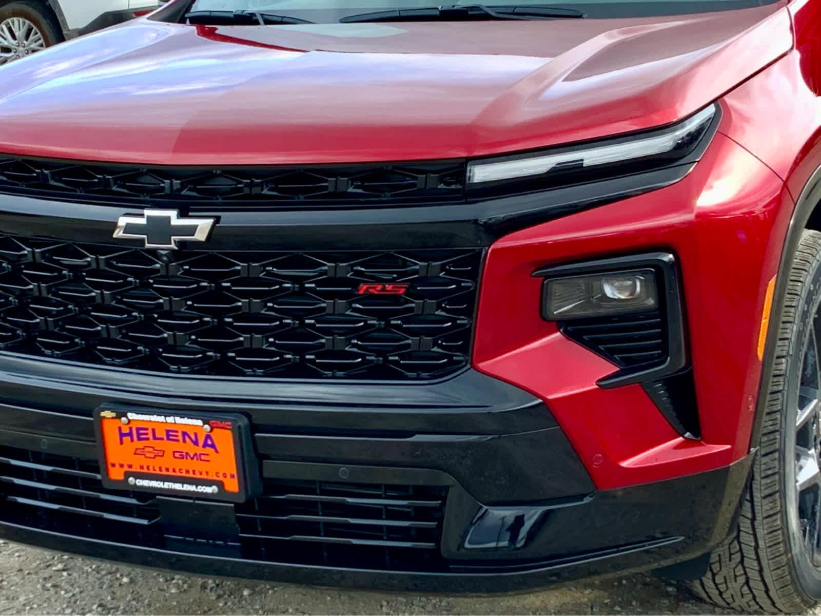 Thumbnail: 2026 Chevrolet Traverse - 13