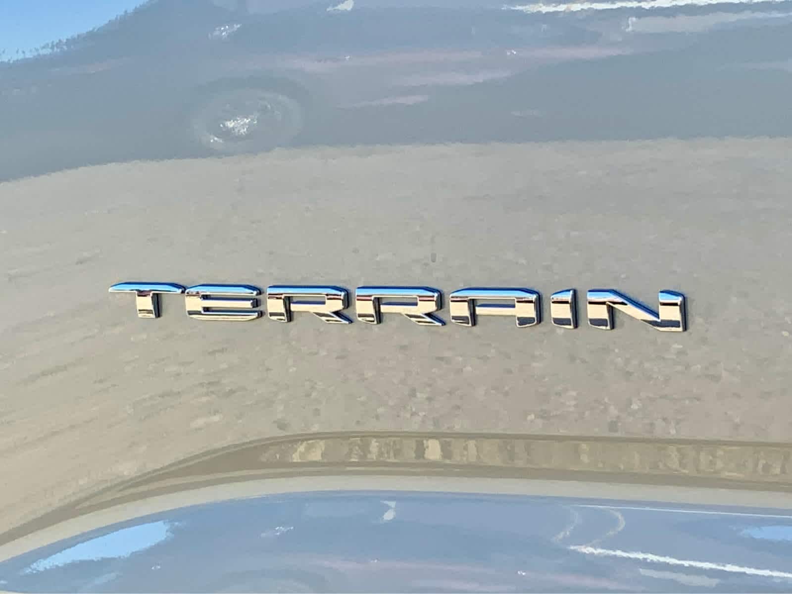 Thumbnail: 2026 GMC Terrain - 21