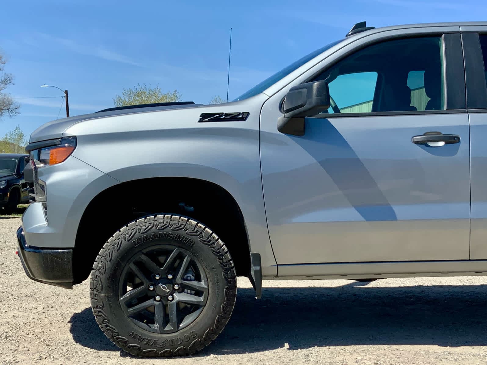 Thumbnail: 2026 Chevrolet Silverado 1500 - 10
