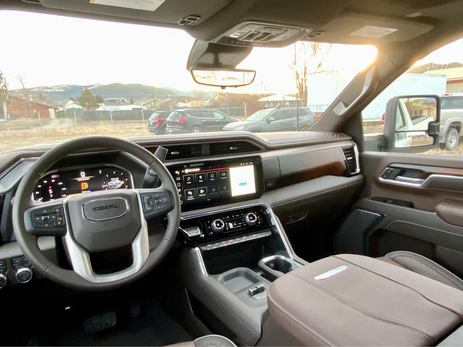 Thumbnail: 2026 GMC Sierra 3500 - 39