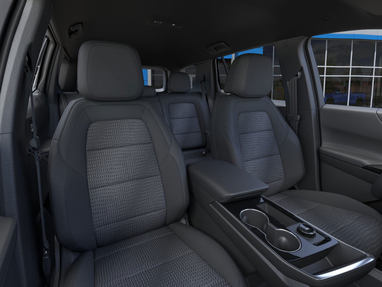 2026 Chevrolet Equinox LT 16