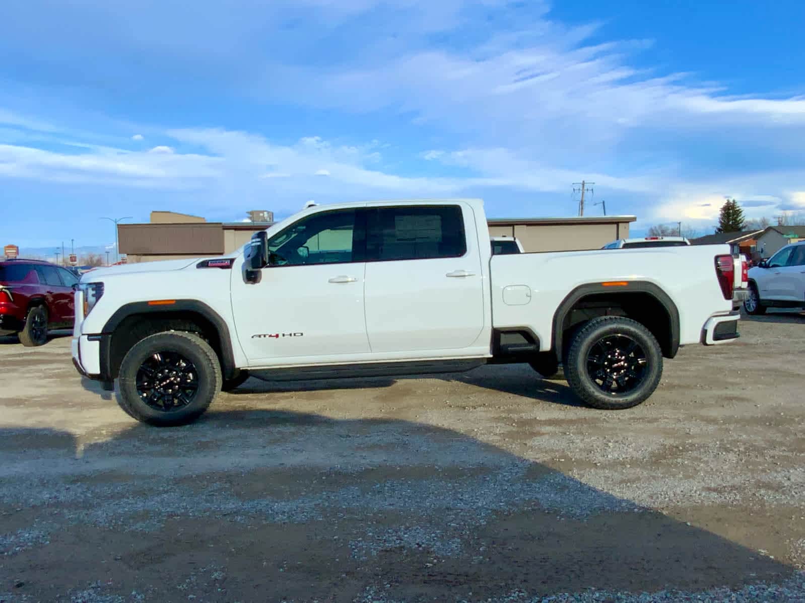 Thumbnail: 2026 GMC Sierra 2500 - 2