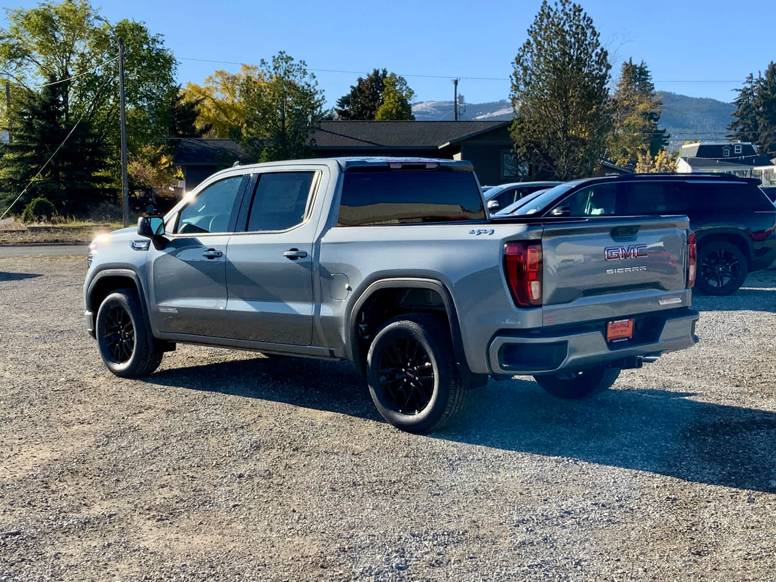 Thumbnail: 2026 GMC Sierra 1500 - 3