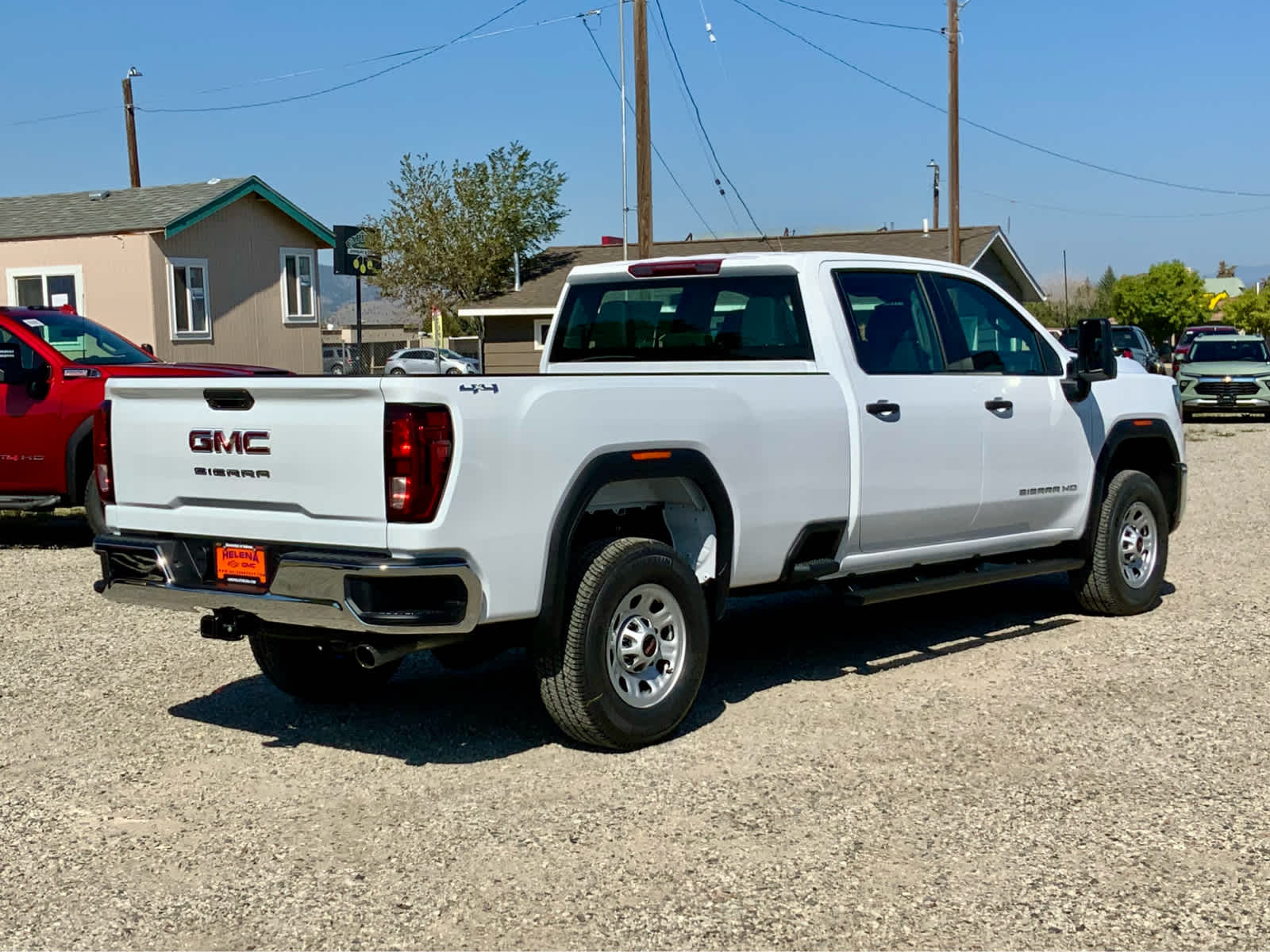 Thumbnail: 2025 GMC Sierra 3500 - 5