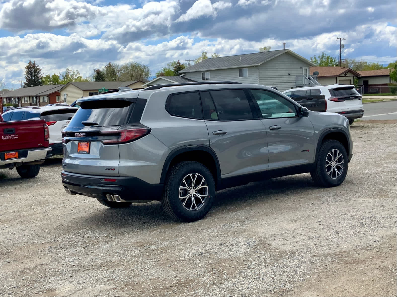 Thumbnail: 2026 GMC Acadia - 5