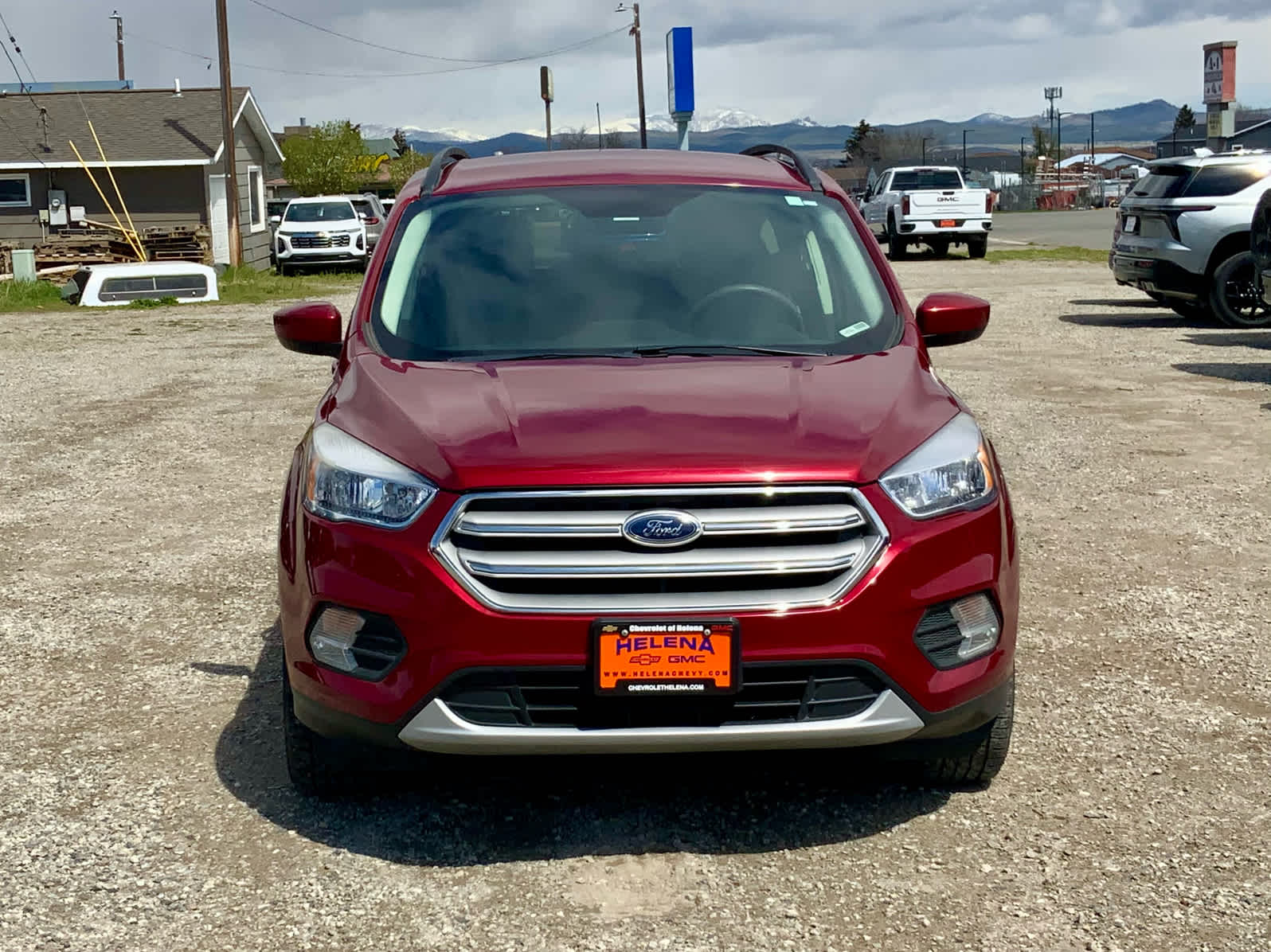 Thumbnail: 2018 Ford Escape - 8