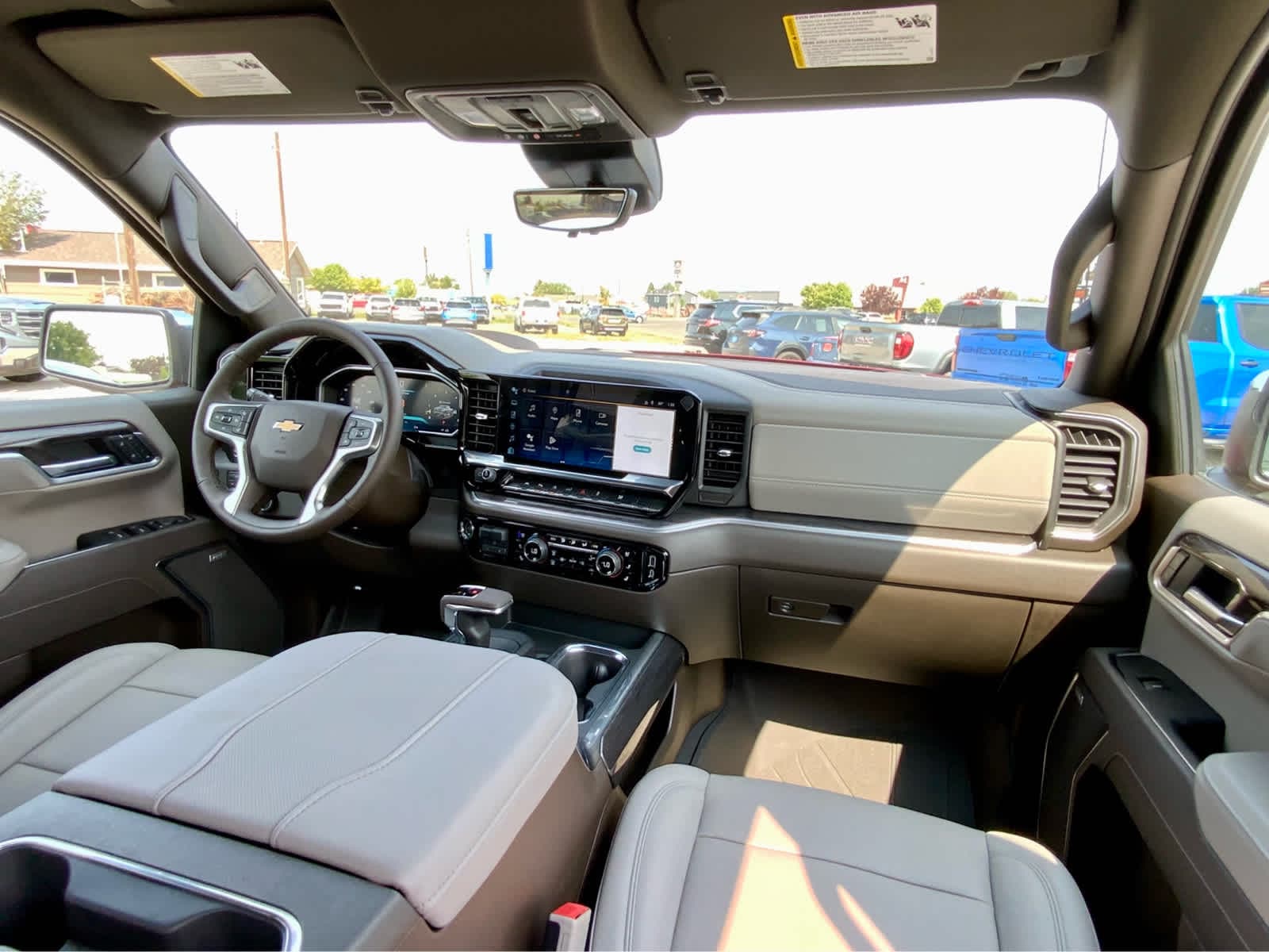 Thumbnail: 2026 Chevrolet Silverado 1500 - 39