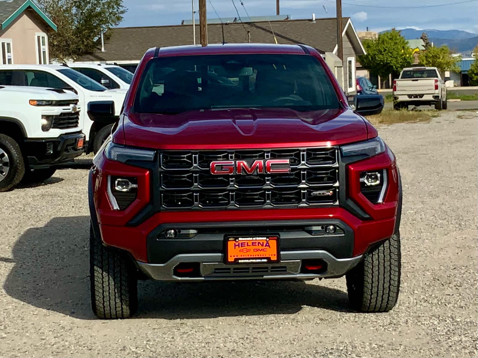Thumbnail: 2026 GMC Canyon - 7