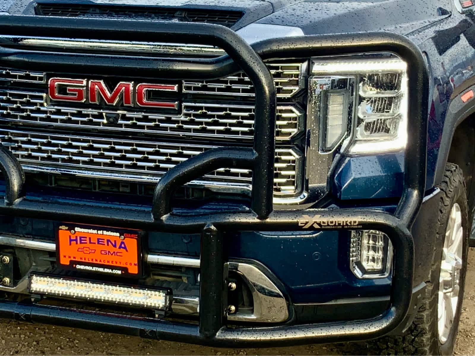 Thumbnail: 2023 GMC Sierra 3500 - 14