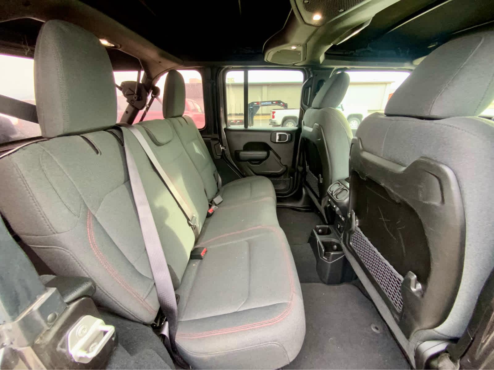 Thumbnail: 2024 Jeep Wrangler - 23