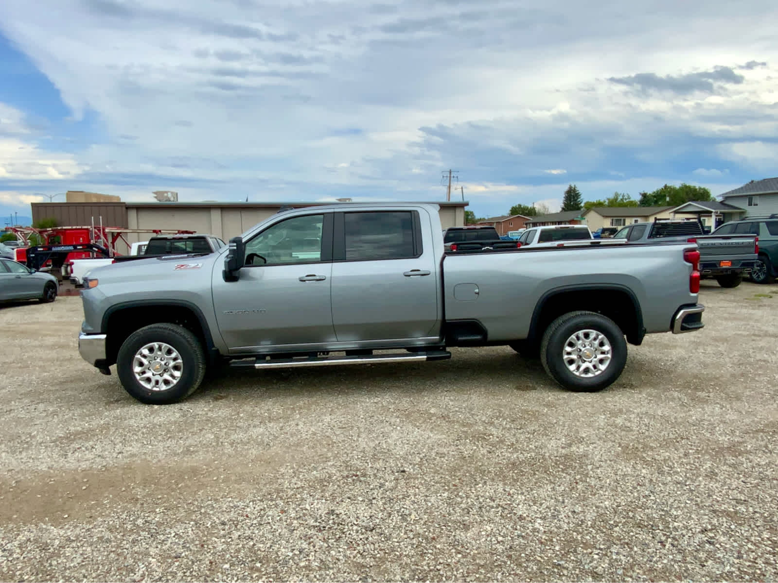 Thumbnail: 2026 Chevrolet Silverado 2500 - 2