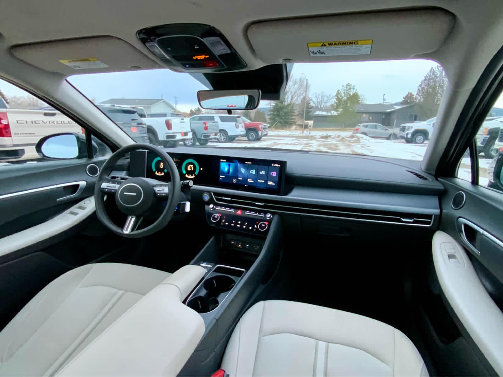 Thumbnail: 2024 Hyundai Sonata - 31