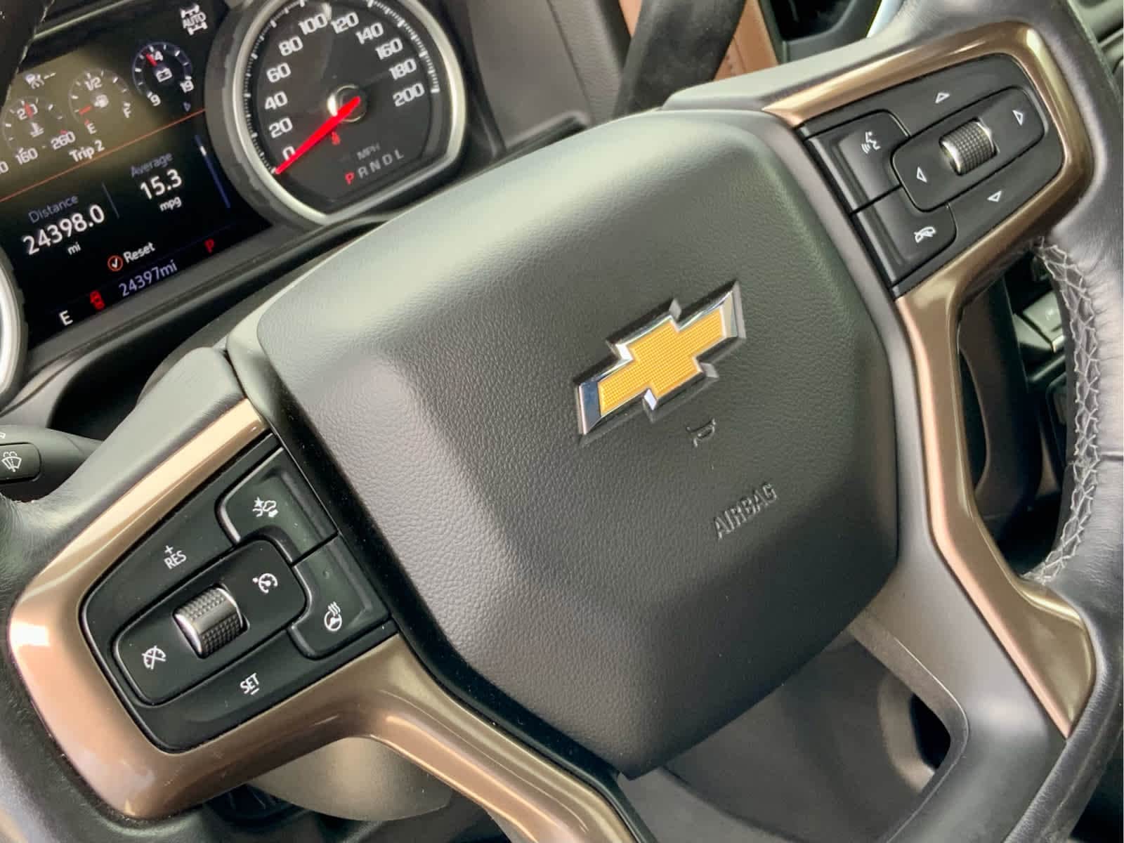 2021 Chevrolet Silverado 1500 High Country - Photo 26