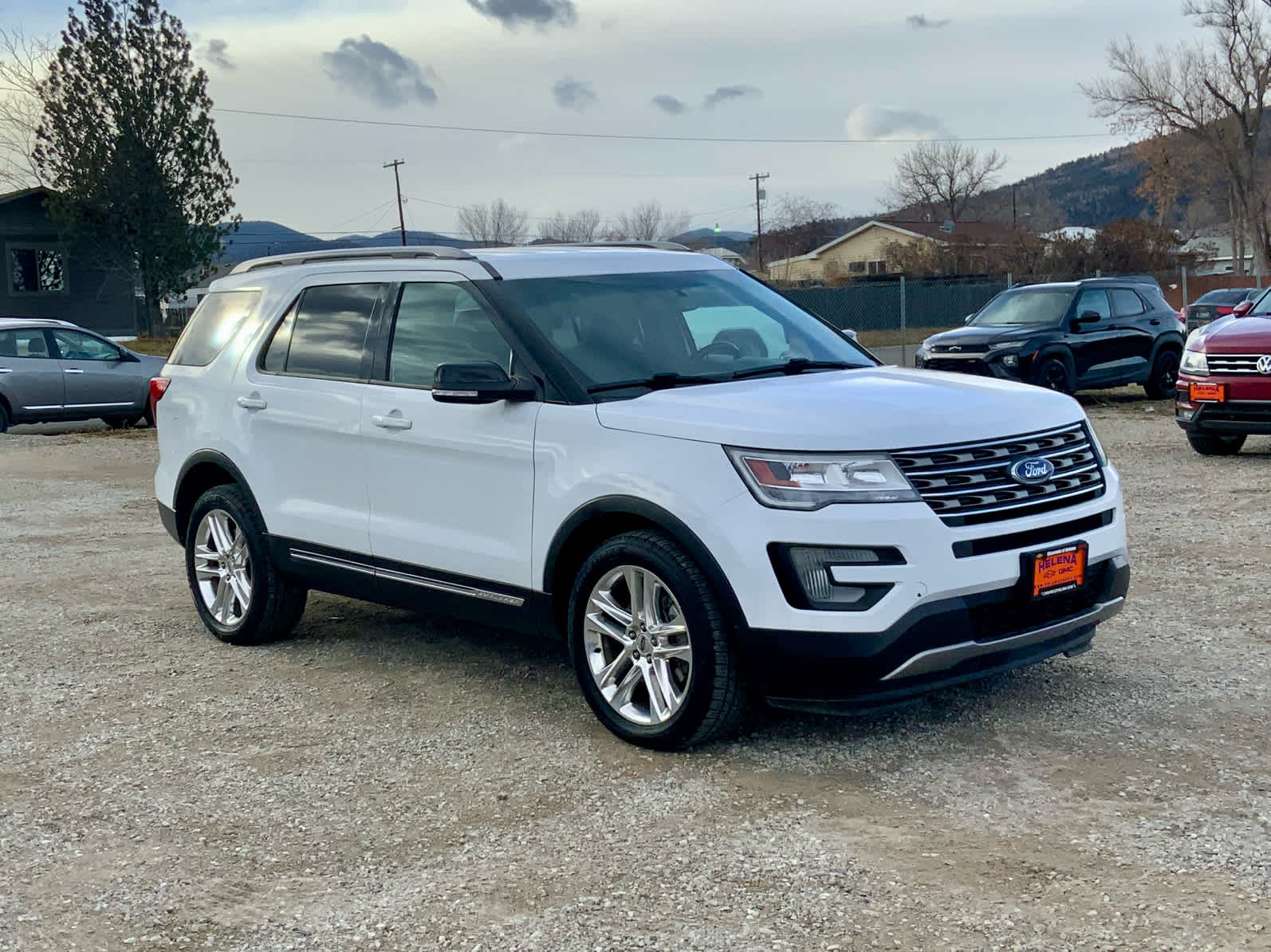 Thumbnail: 2017 Ford Explorer - 7
