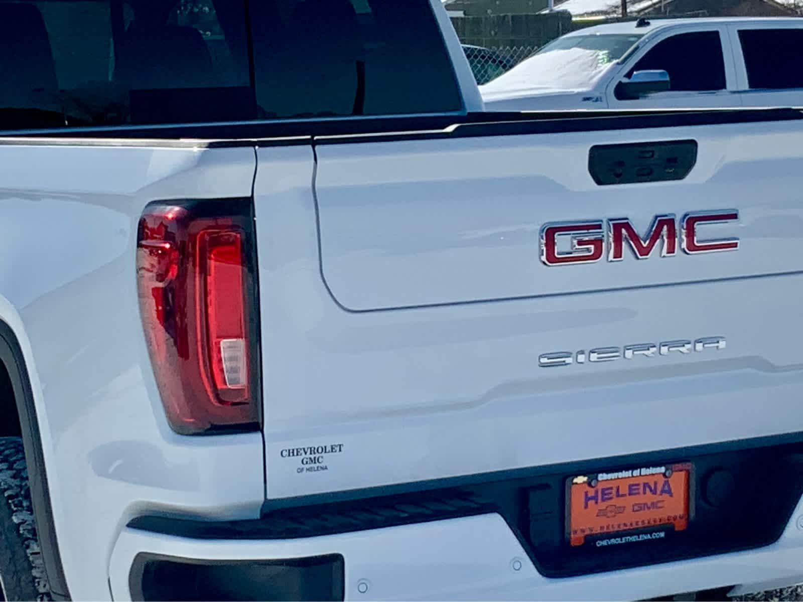 Thumbnail: 2026 GMC Sierra 1500 - 15
