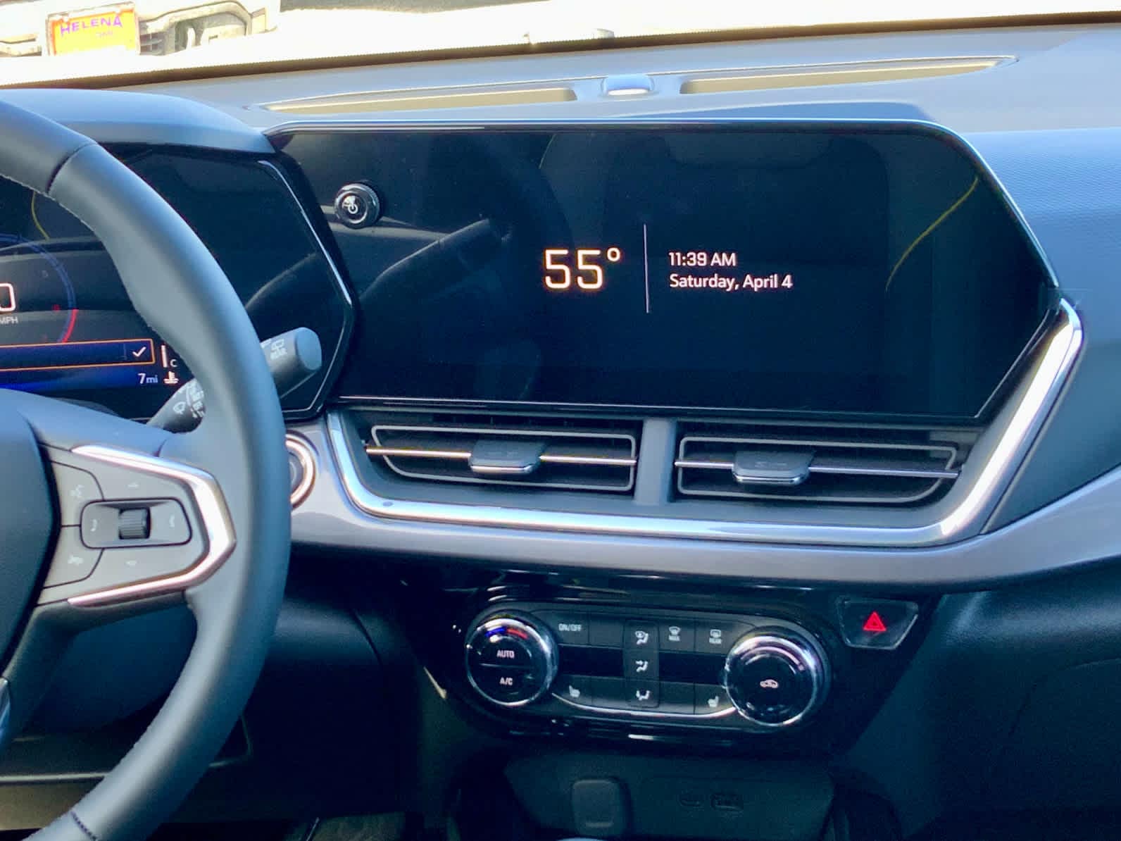 Thumbnail: 2026 Chevrolet Trax - 38