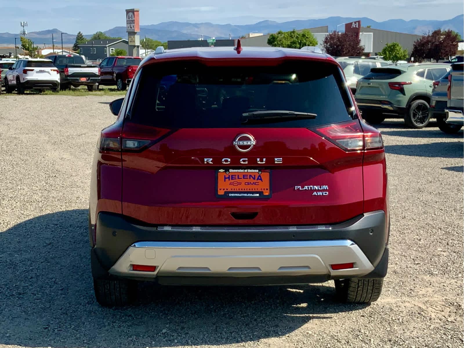 Thumbnail: 2023 Nissan Rogue - 4