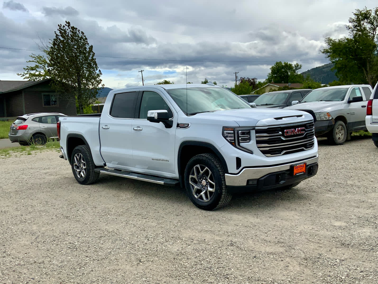 Thumbnail: 2026 GMC Sierra 1500 - 7