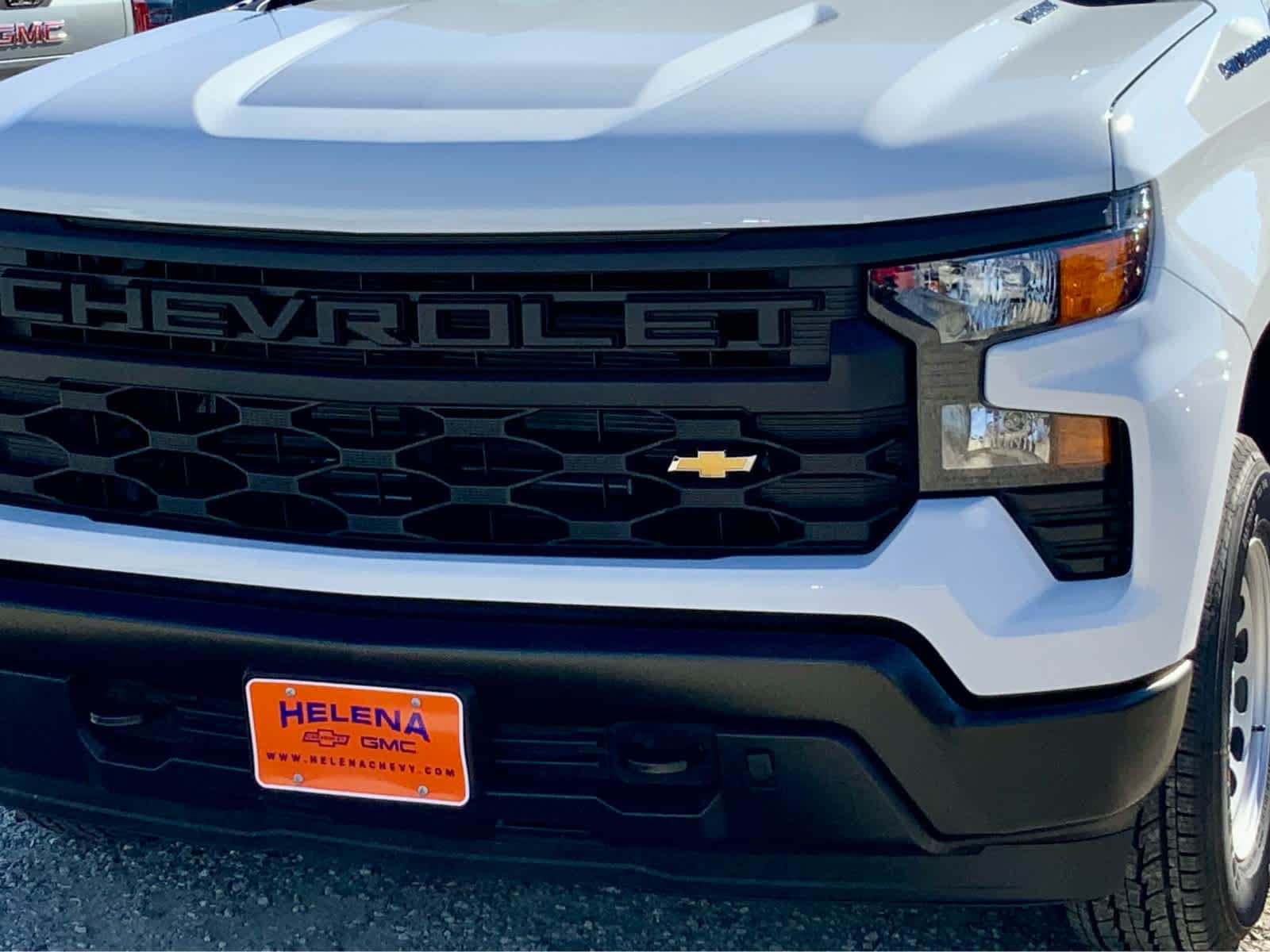 Thumbnail: 2026 Chevrolet Silverado 1500 - 17