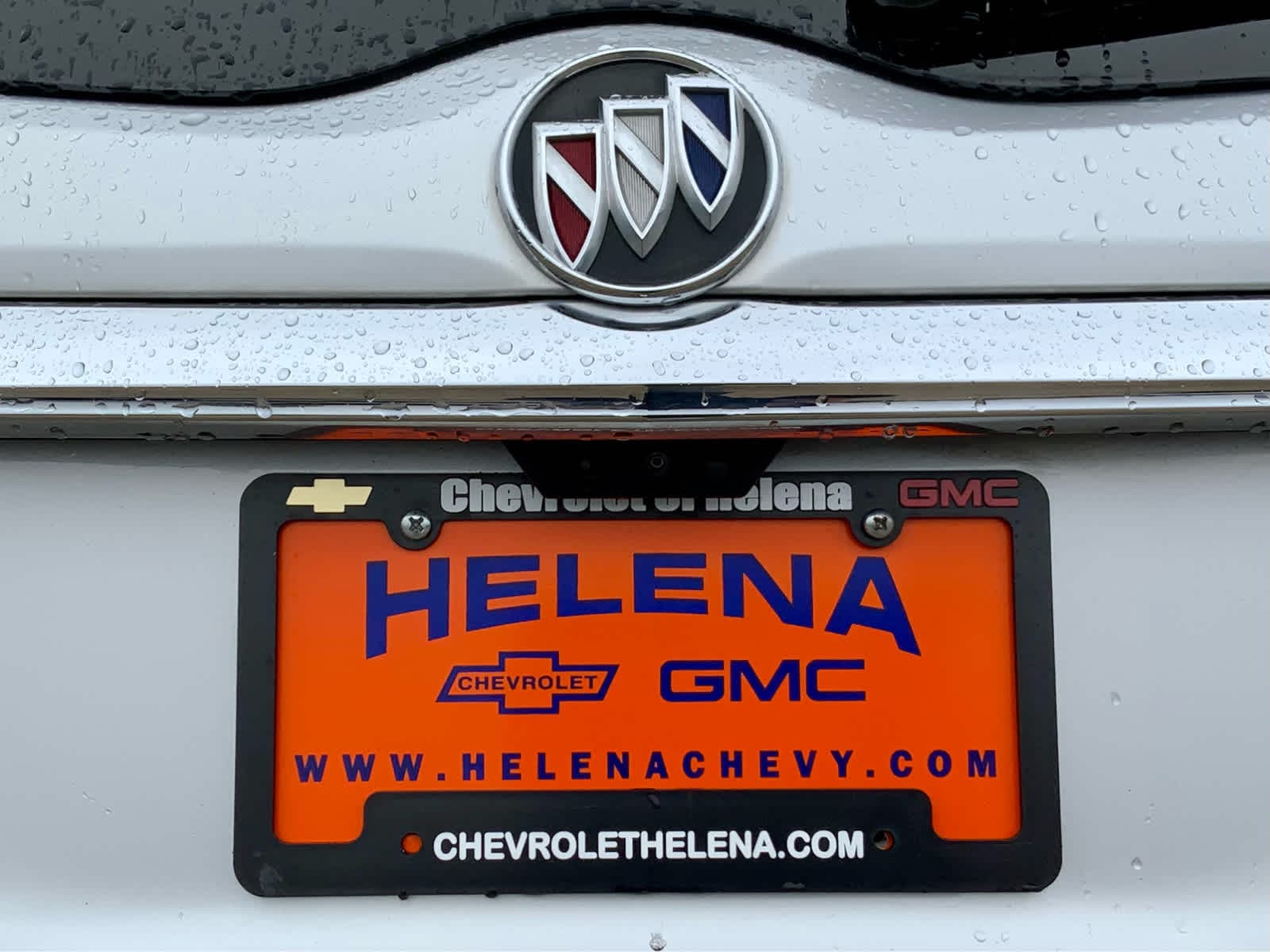 Thumbnail: 2019 Buick Enclave - 19