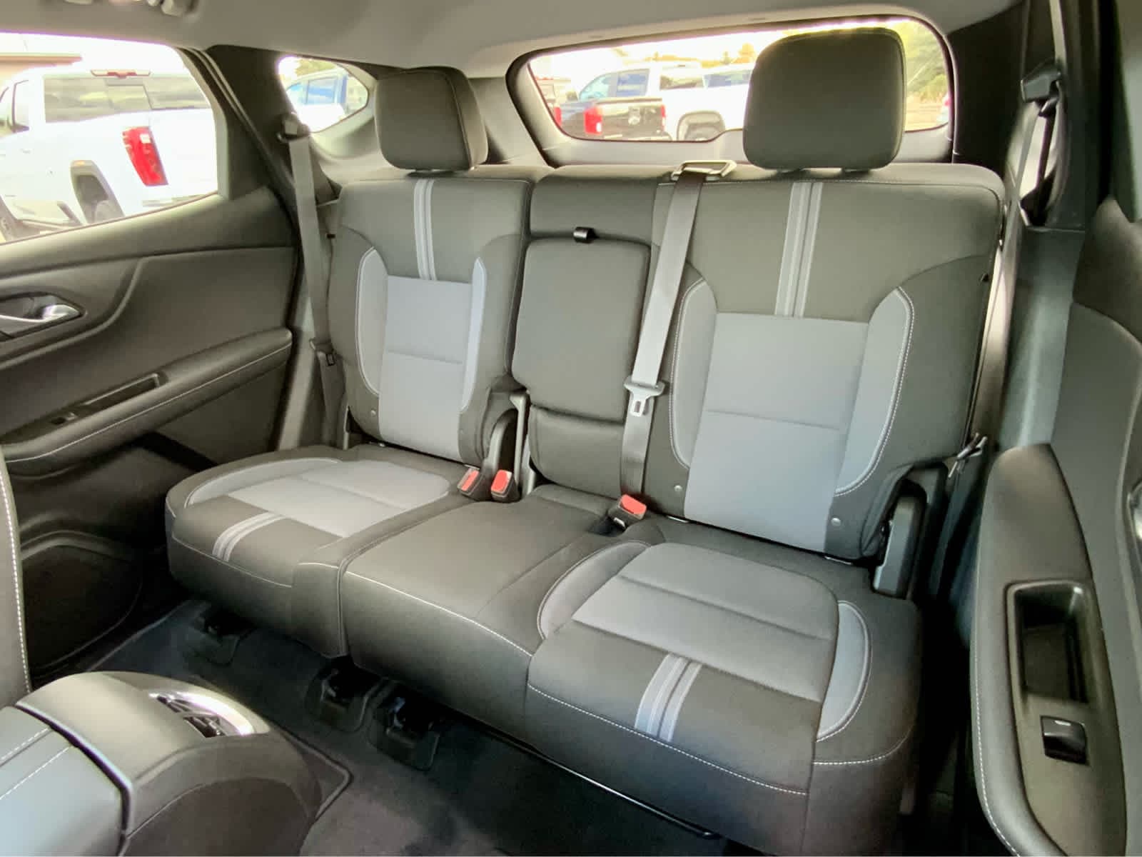 Thumbnail: 2025 Chevrolet Blazer - 29