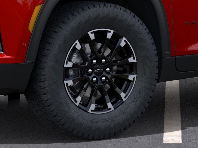 Thumbnail: 2025 Chevrolet Traverse - 9