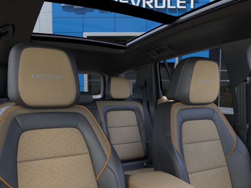 Thumbnail: 2026 Chevrolet Equinox - 24