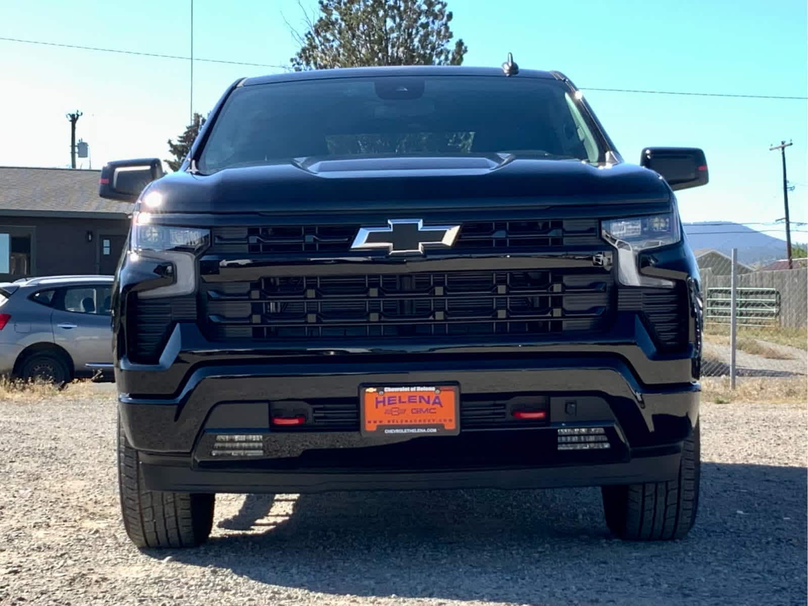 Thumbnail: 2026 Chevrolet Silverado 1500 - 10