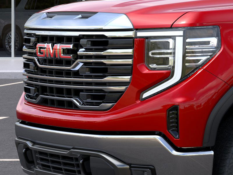 2025 GMC Sierra 1500 SLT 13