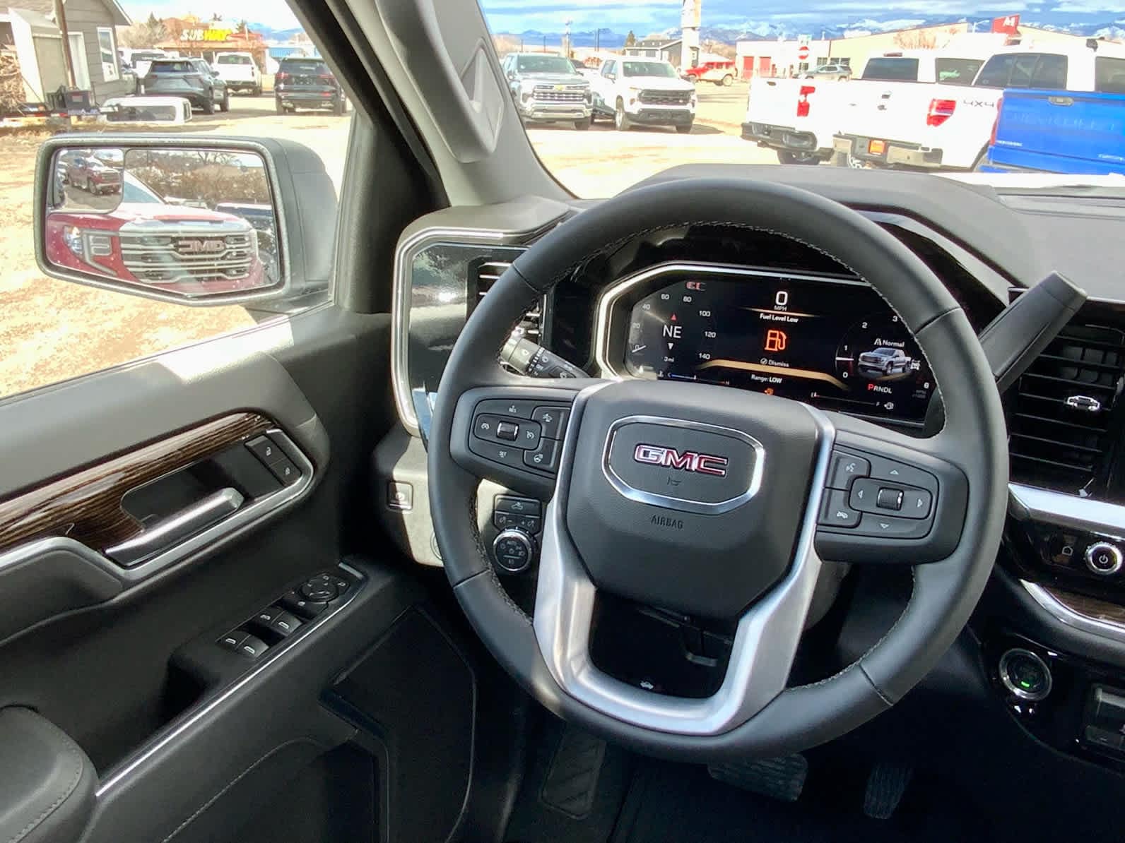 Thumbnail: 2026 GMC Sierra 1500 - 35