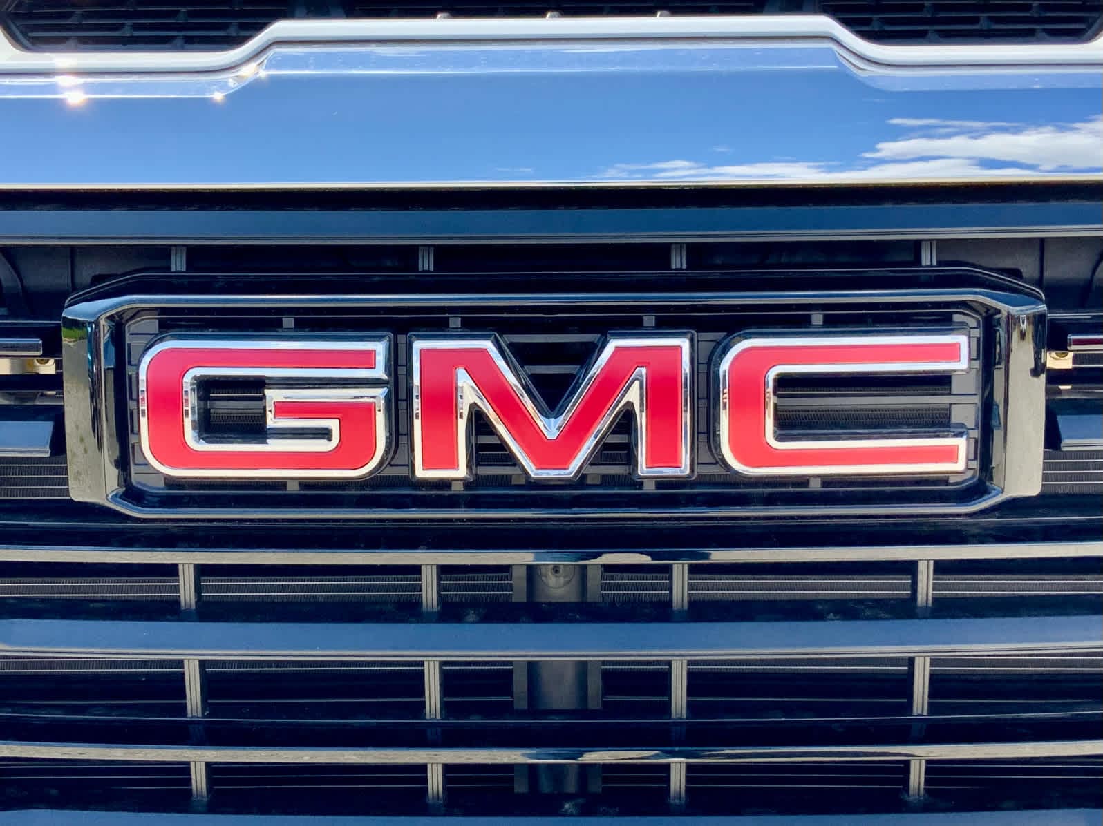 Thumbnail: 2025 GMC Sierra 3500 - 23