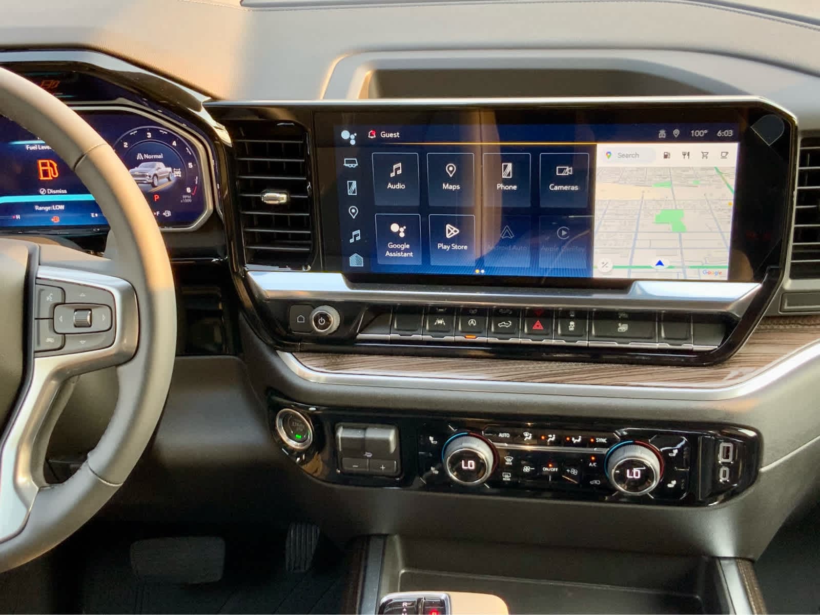 Thumbnail: 2026 Chevrolet Silverado 1500 - 42