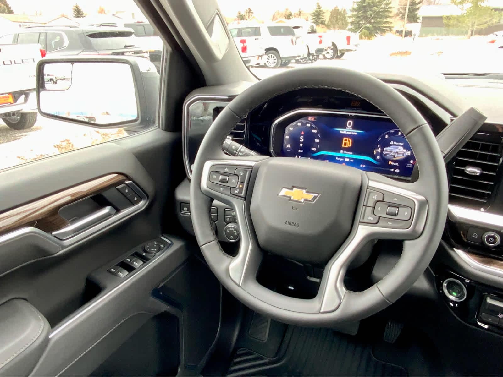 Thumbnail: 2026 Chevrolet Silverado 1500 - 40