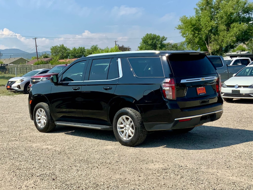 Used 2023 Chevrolet Tahoe LS SUV