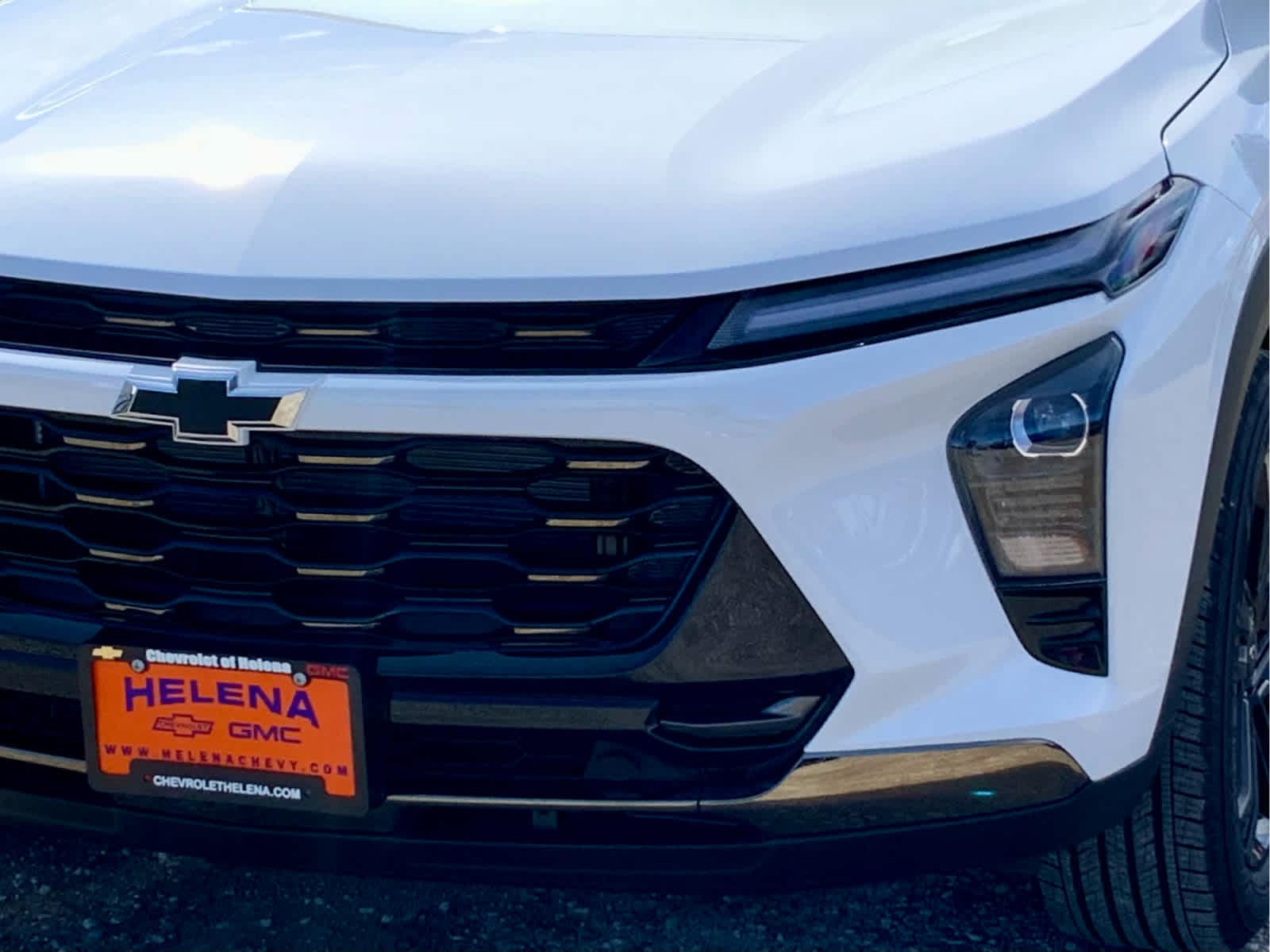 Thumbnail: 2026 Chevrolet Trax - 12