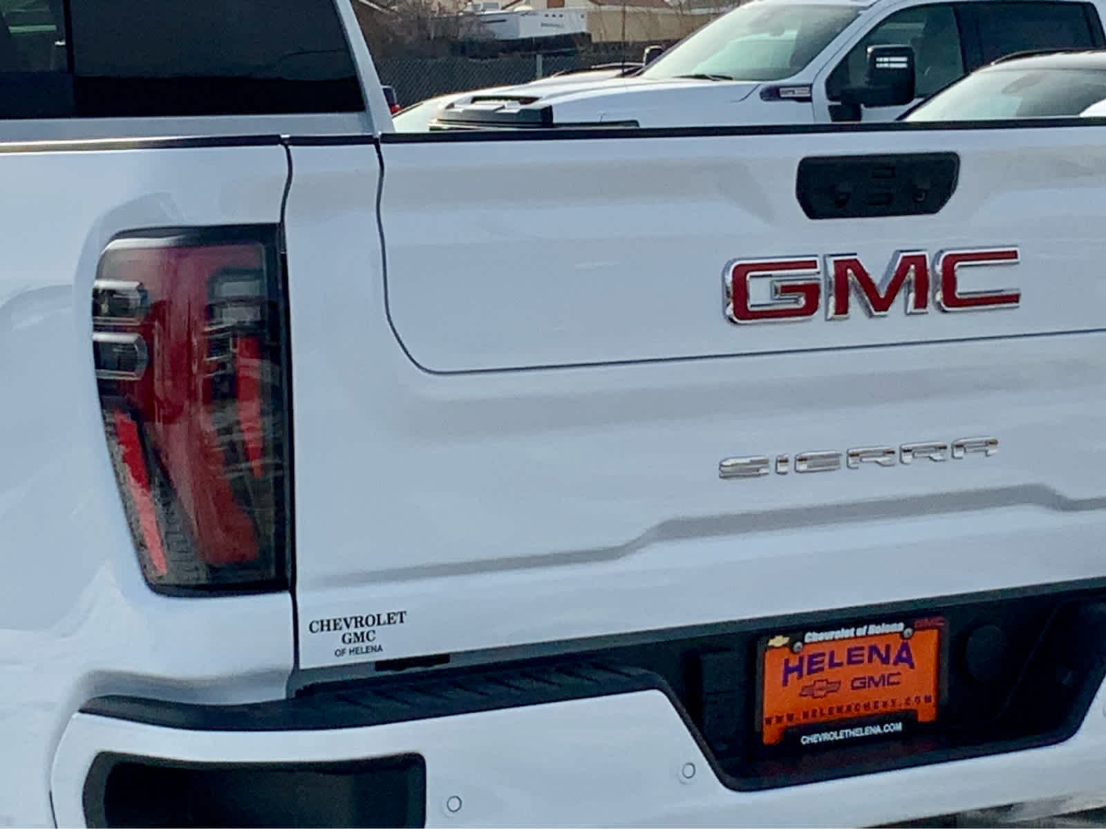 Thumbnail: 2026 GMC Sierra 3500 - 15