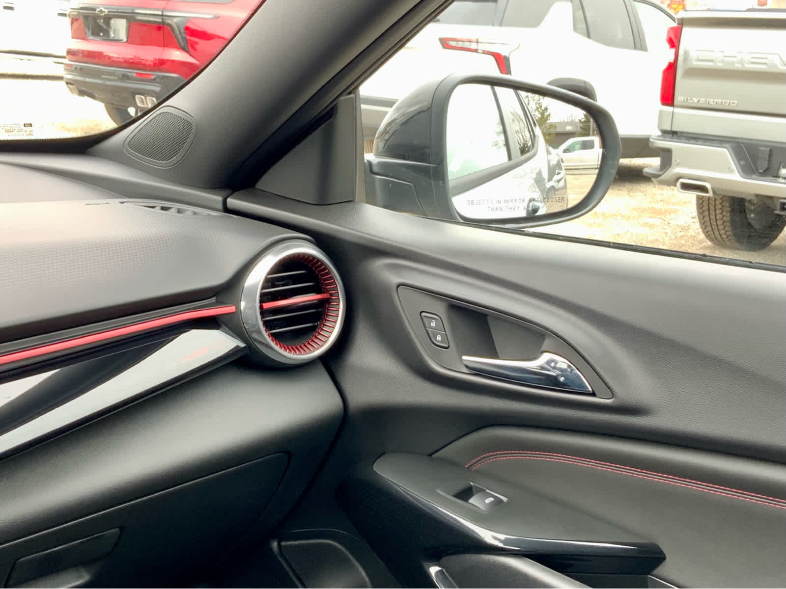 Thumbnail: 2026 Chevrolet Trax - 35