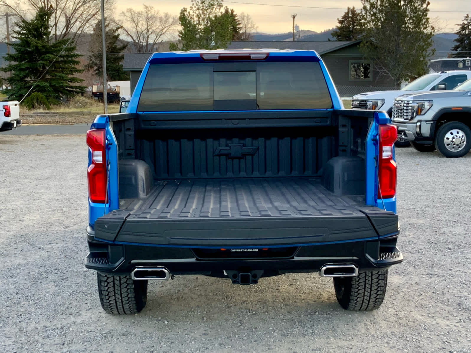 Thumbnail: 2026 Chevrolet Silverado 1500 - 19