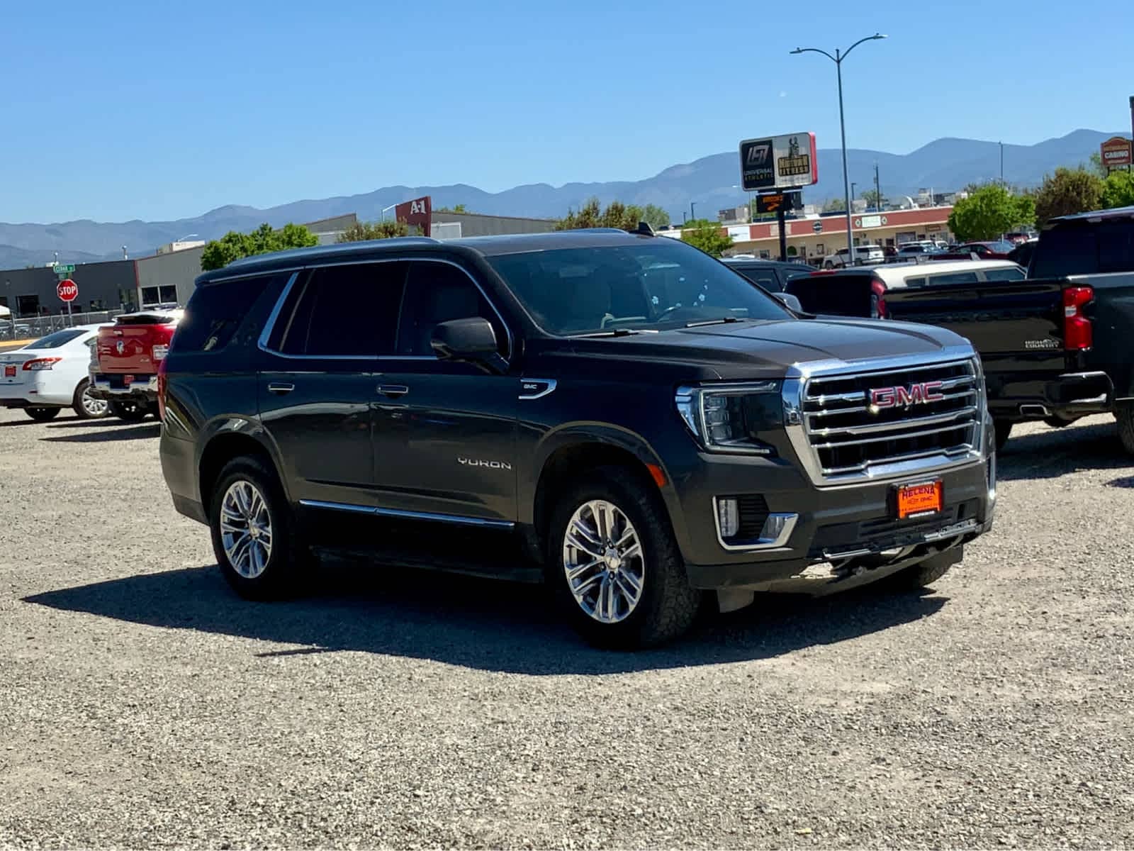 Thumbnail: 2021 GMC Yukon - 7