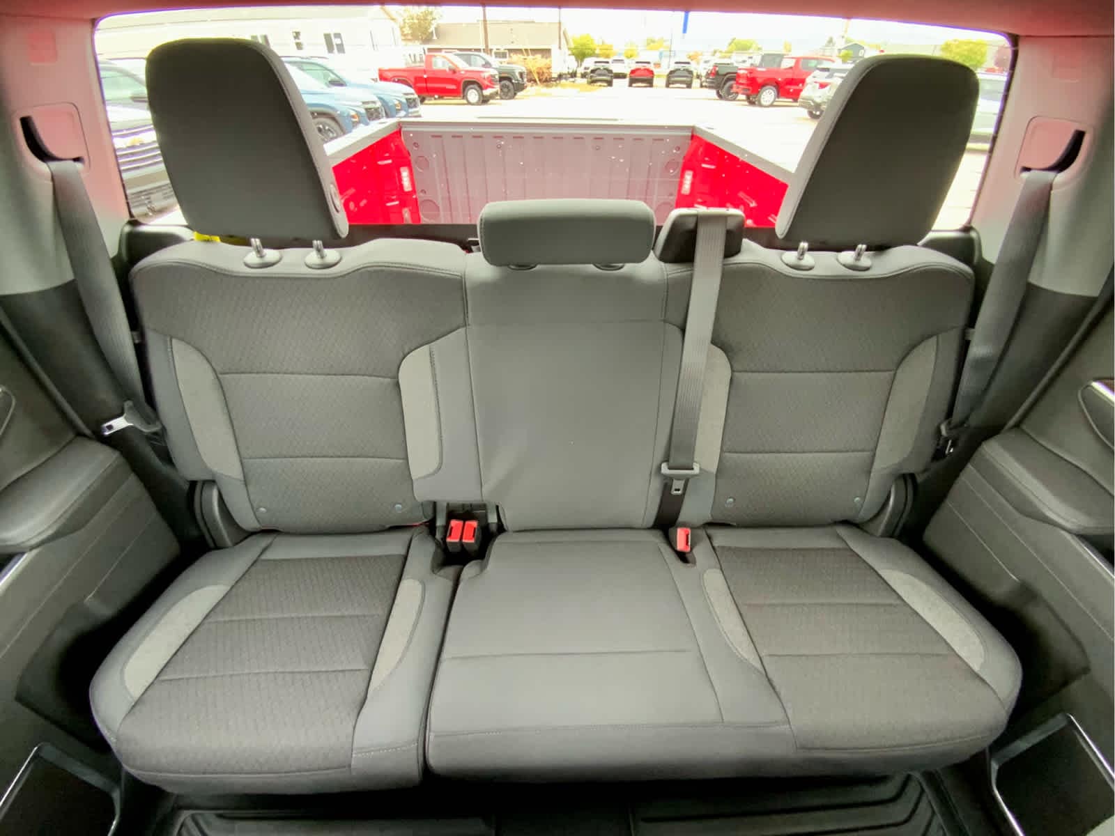 Thumbnail: 2026 GMC Sierra 1500 - 35