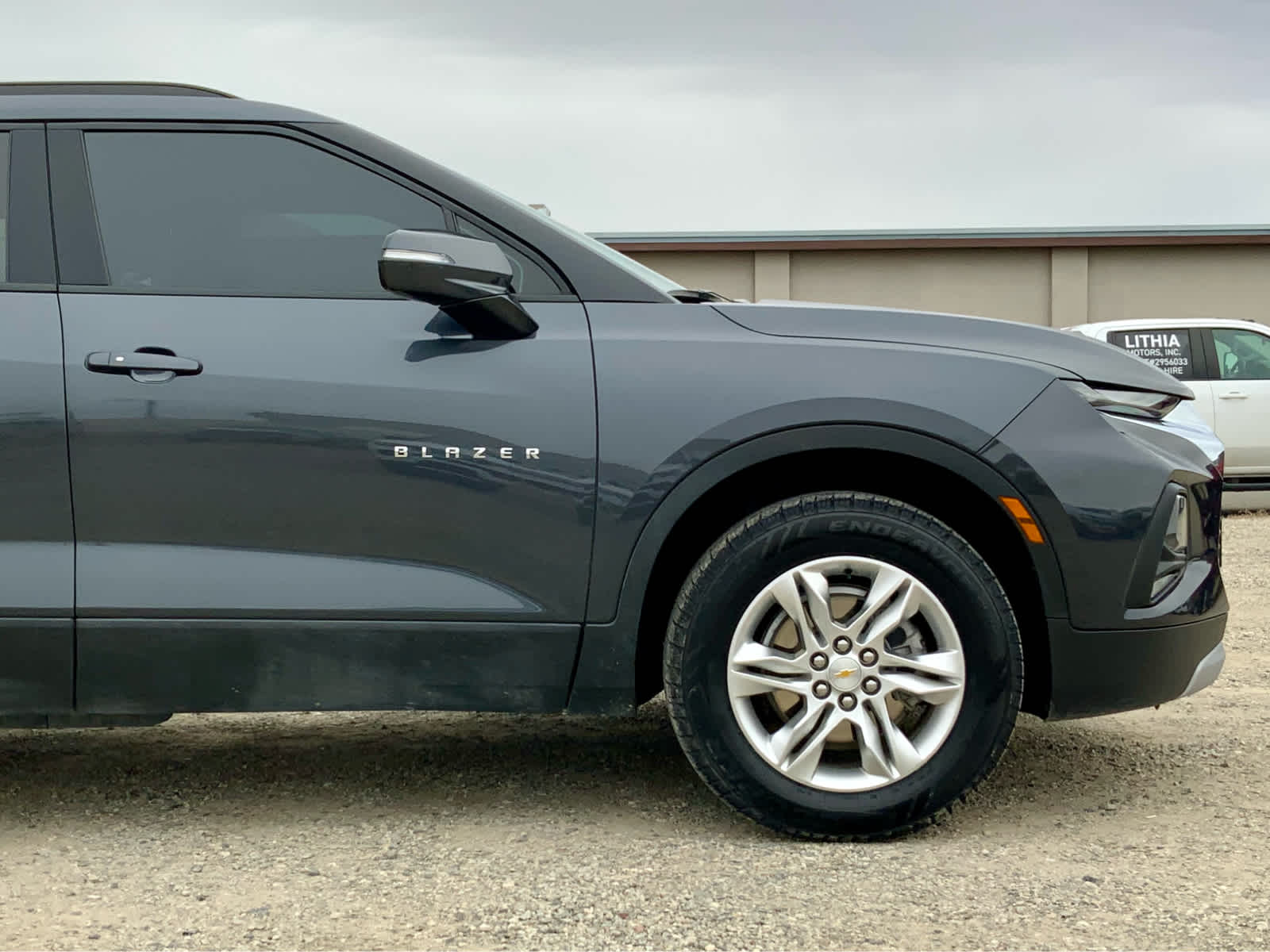 Thumbnail: 2022 Chevrolet Blazer - 10