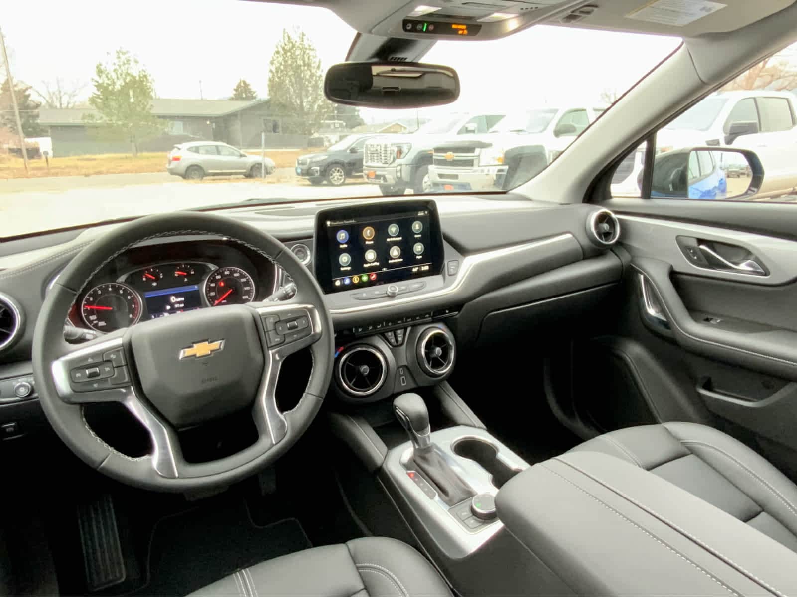 Thumbnail: 2025 Chevrolet Blazer - 34