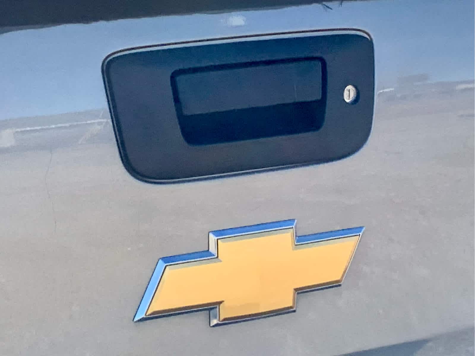 Thumbnail: 2013 Chevrolet Silverado 1500 - 15