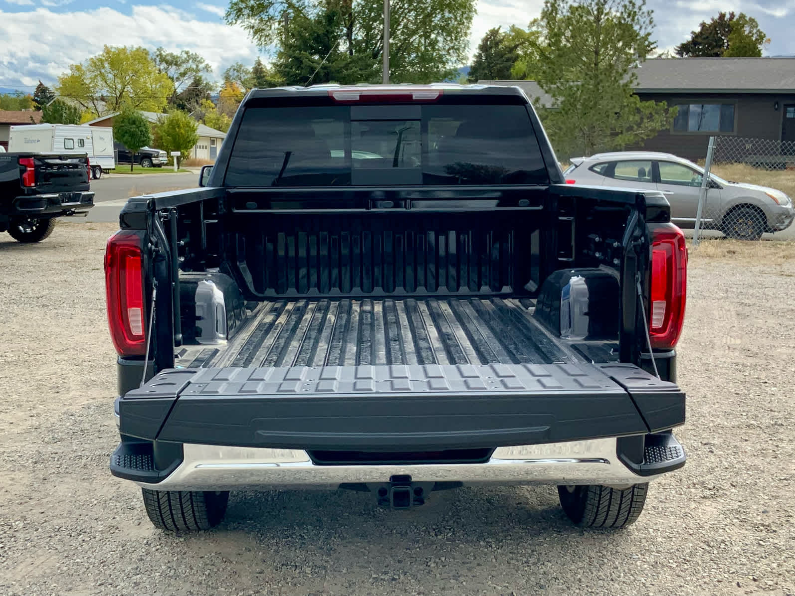 Thumbnail: 2025 GMC Sierra 1500 - 19