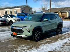 2026 Chevrolet Trailblazer LT SUV