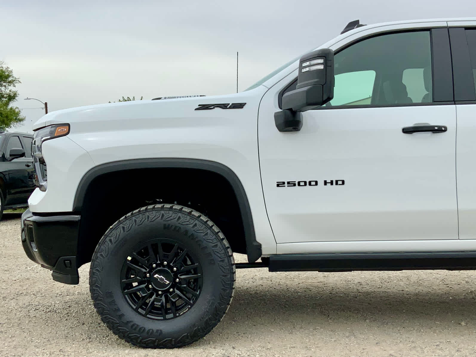 Thumbnail: 2026 Chevrolet Silverado 2500 - 10