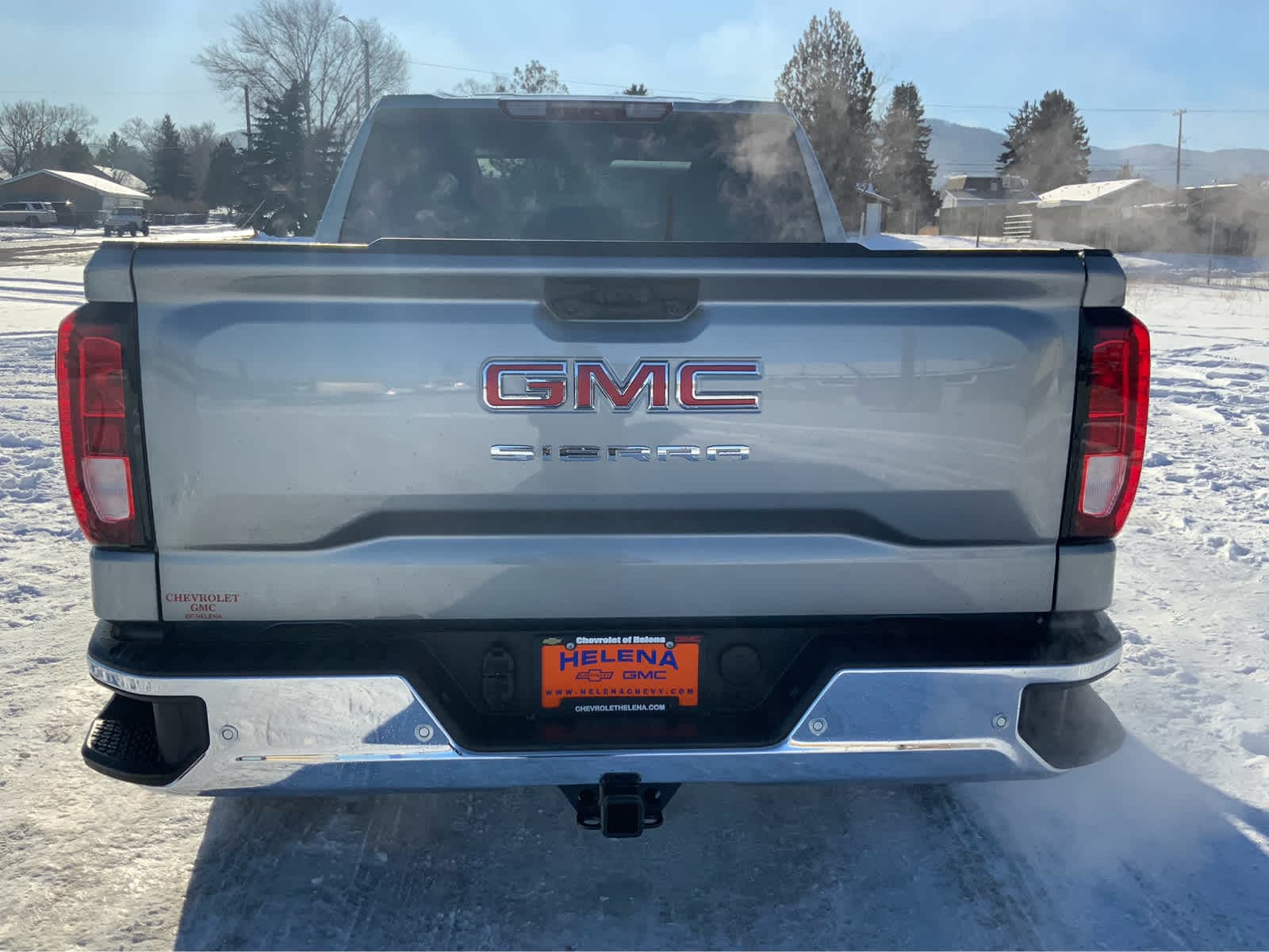 Thumbnail: 2025 GMC Sierra 1500 - 4
